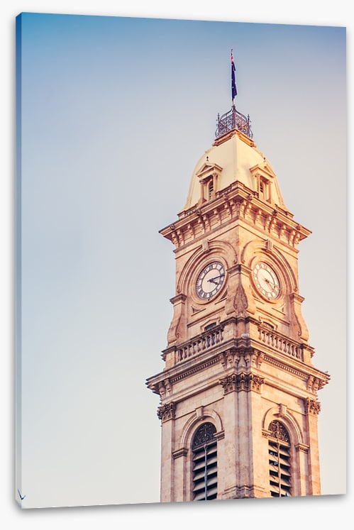 Adelaide afternoon
