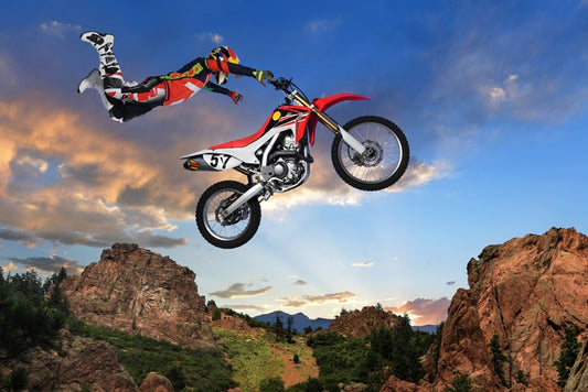 Freestyle flight