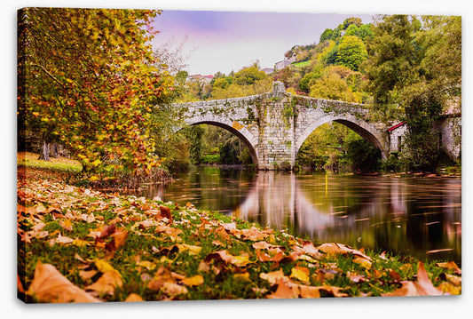 Autumn in Allariz