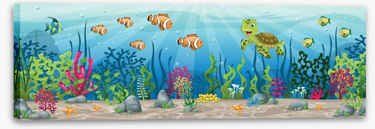 Coral capers