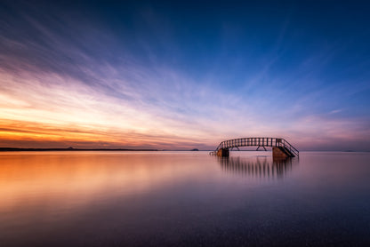 The bridge to nowhere