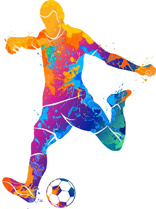 Soccer splash