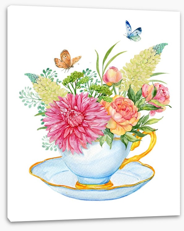 A cup of spring