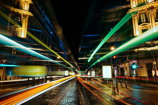 Speed of life