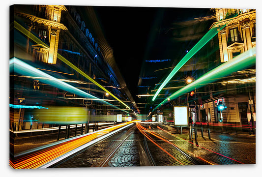 Speed of life