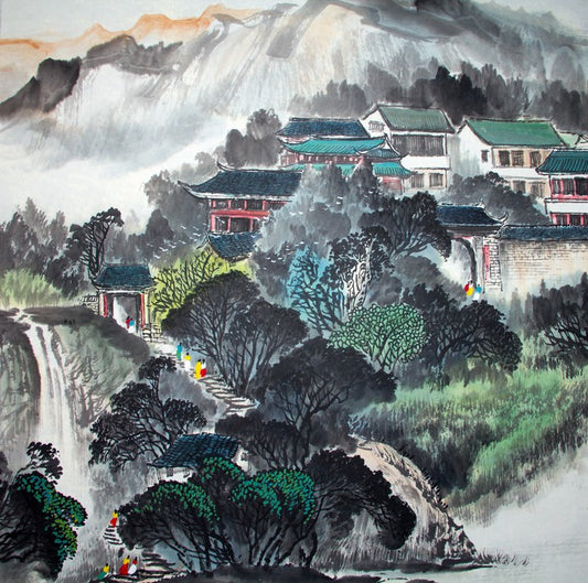 Mountain mist