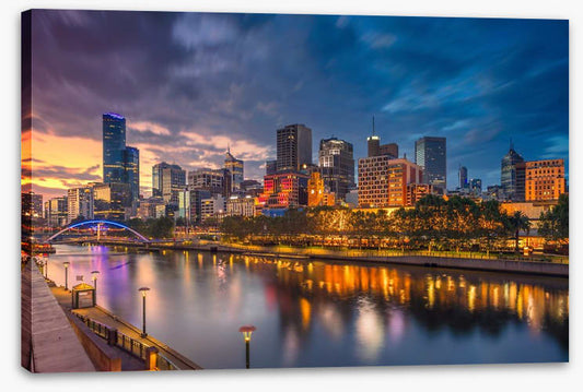 Moods of Melbourne