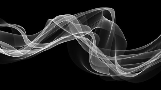 Monochrome wisp
