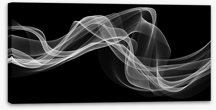 Monochrome wisp