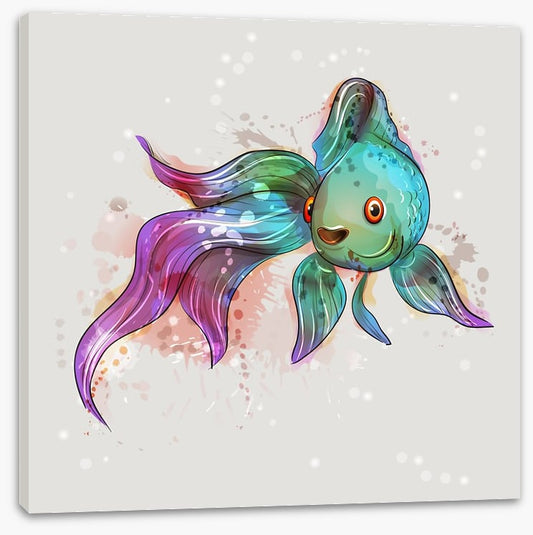 Feeling fishy