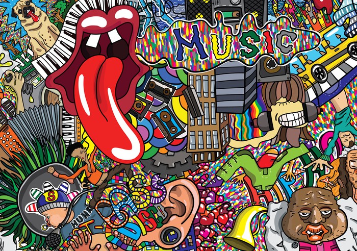 Street music