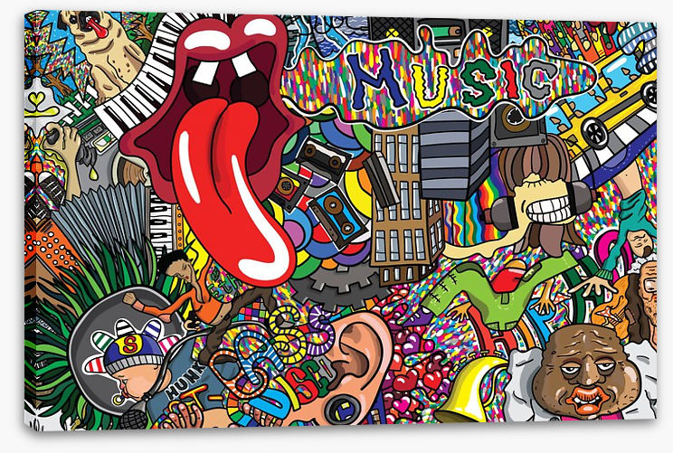 Street music