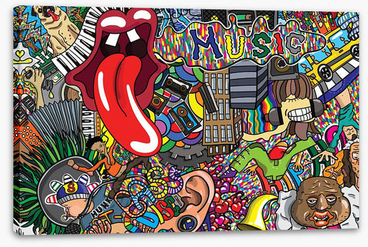 Street music
