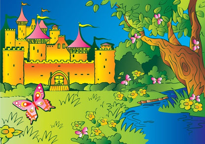Fairy Castles