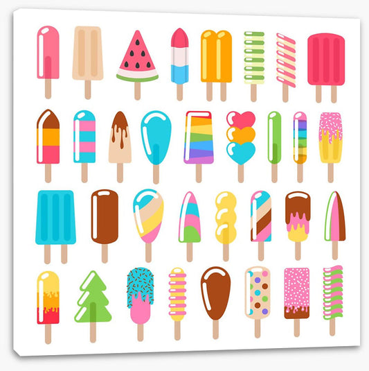 Heaven on a stick