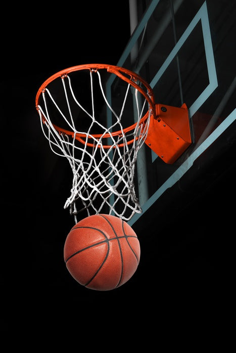 Through the hoop