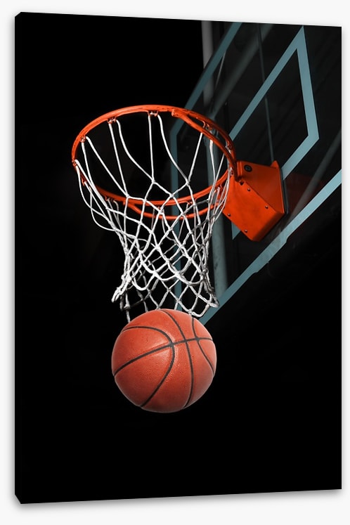 Through the hoop