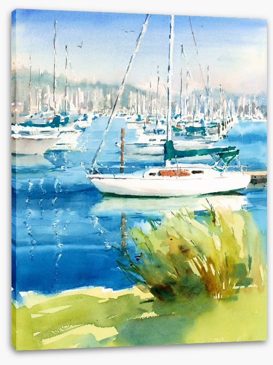 Many masts