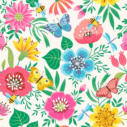 Butterfly bees