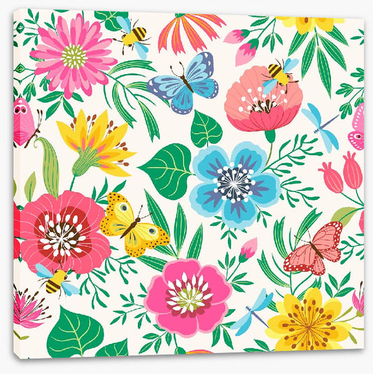 Butterfly bees