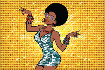 Bring the bling