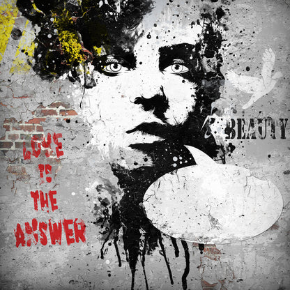 Love is the answer