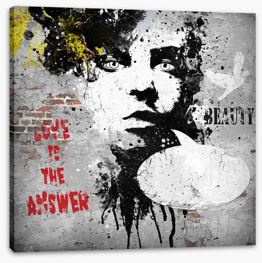 Love is the answer