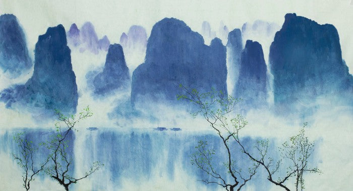 Mist of the mountains