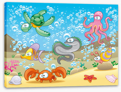 Under The Sea