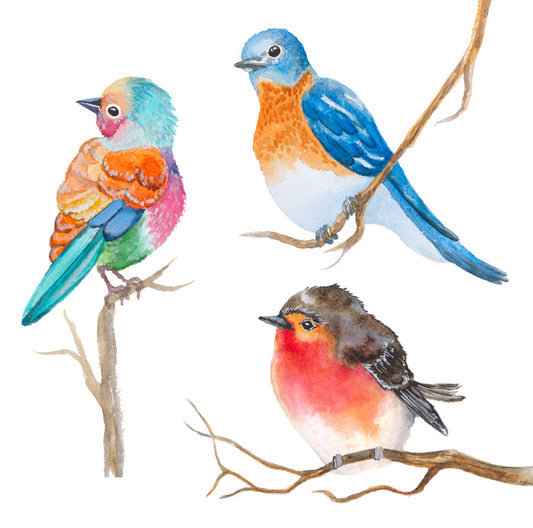 Three in the tree