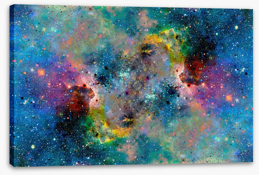 Cosmic shimmer