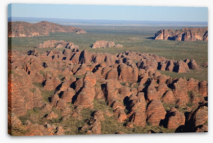 Across the Bungle Bungles
