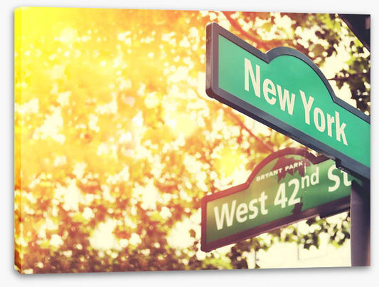 New York