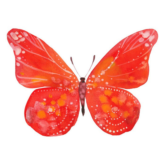 Social butterfly III