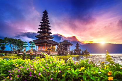 Pura Bratan temple