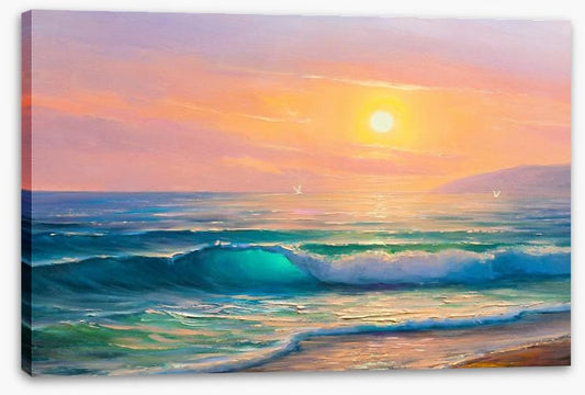 The last wave