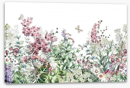 Botanical blooms