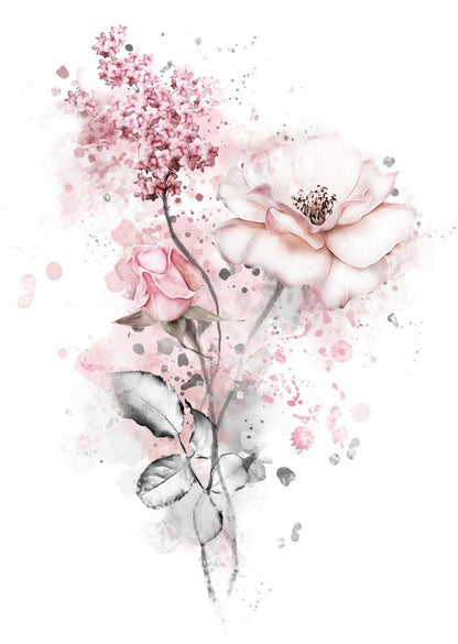 Bouquet of love
