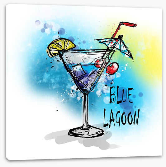 Blue lagoon