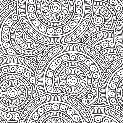 Colour me tribal