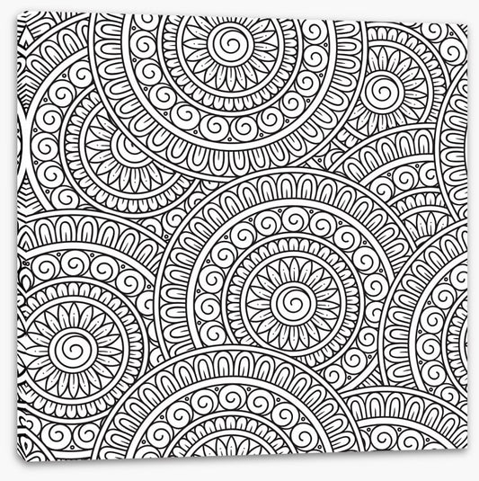Colour me tribal
