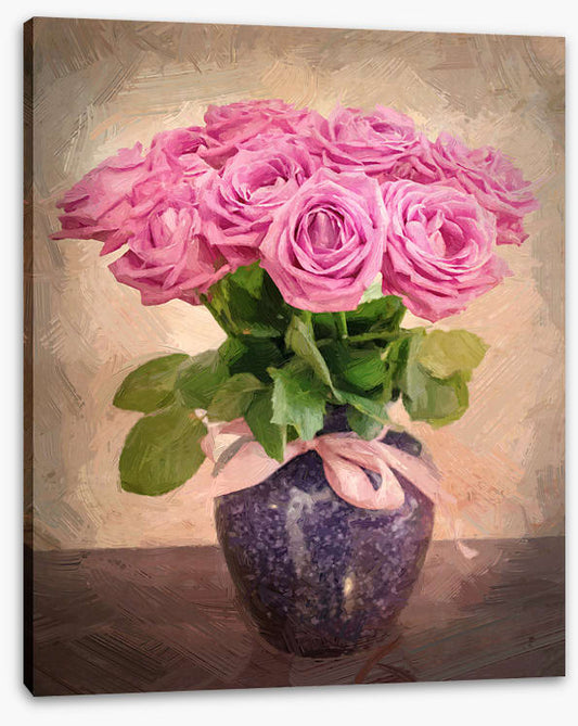 Wild rose bouquet