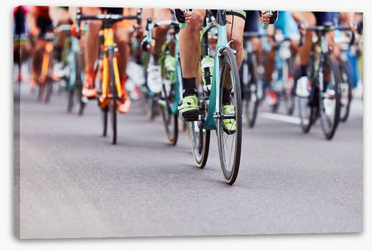 In the peloton