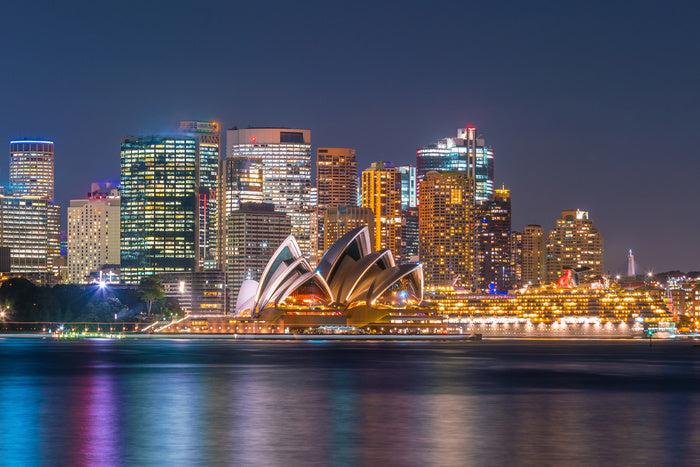 Jewel of the harbour