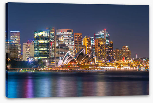 Jewel of the harbour