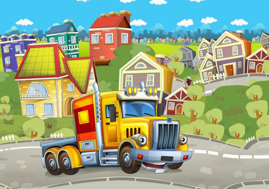 Yellow prime mover