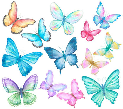 Butterflies