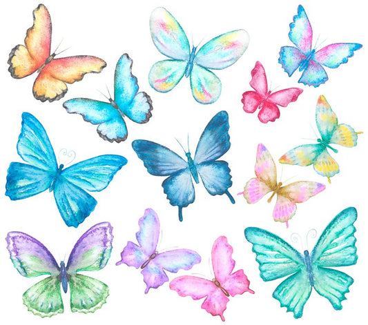 Butterflies