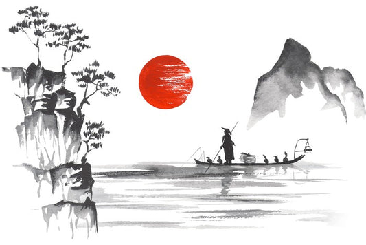 Beyond the blood moon