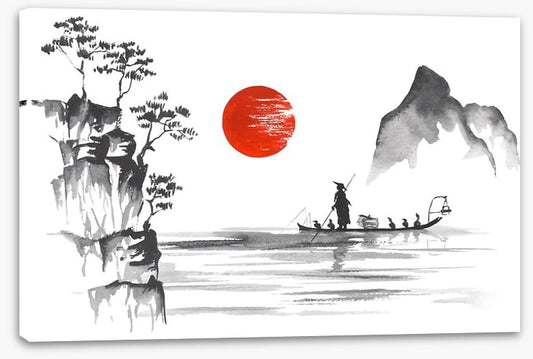 Beyond the blood moon